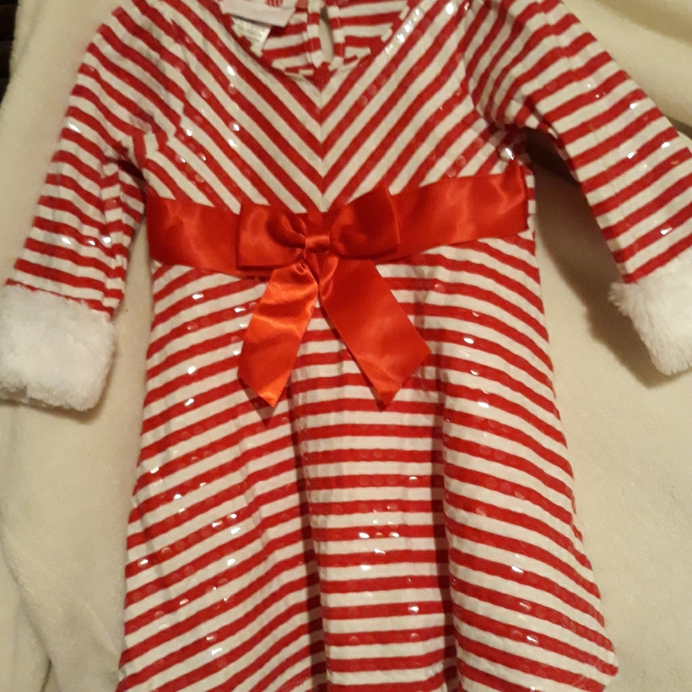 Toddler girls dress